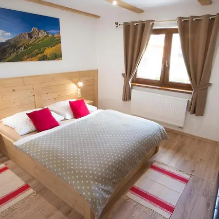 Lejlighed Apartman Marco Ždiar