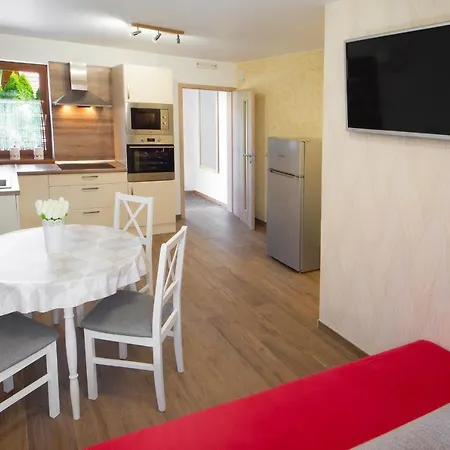 Lejlighed Apartman Marco